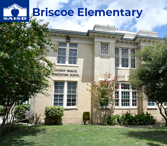 Briscoe Elementary infographic
