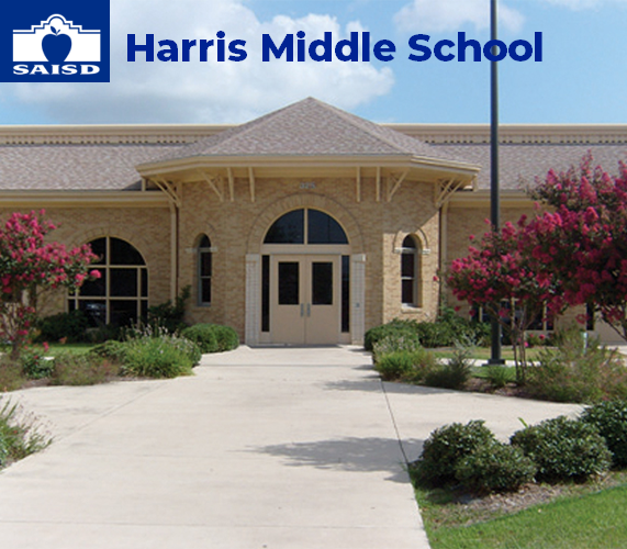 Harris Middle School exterior image